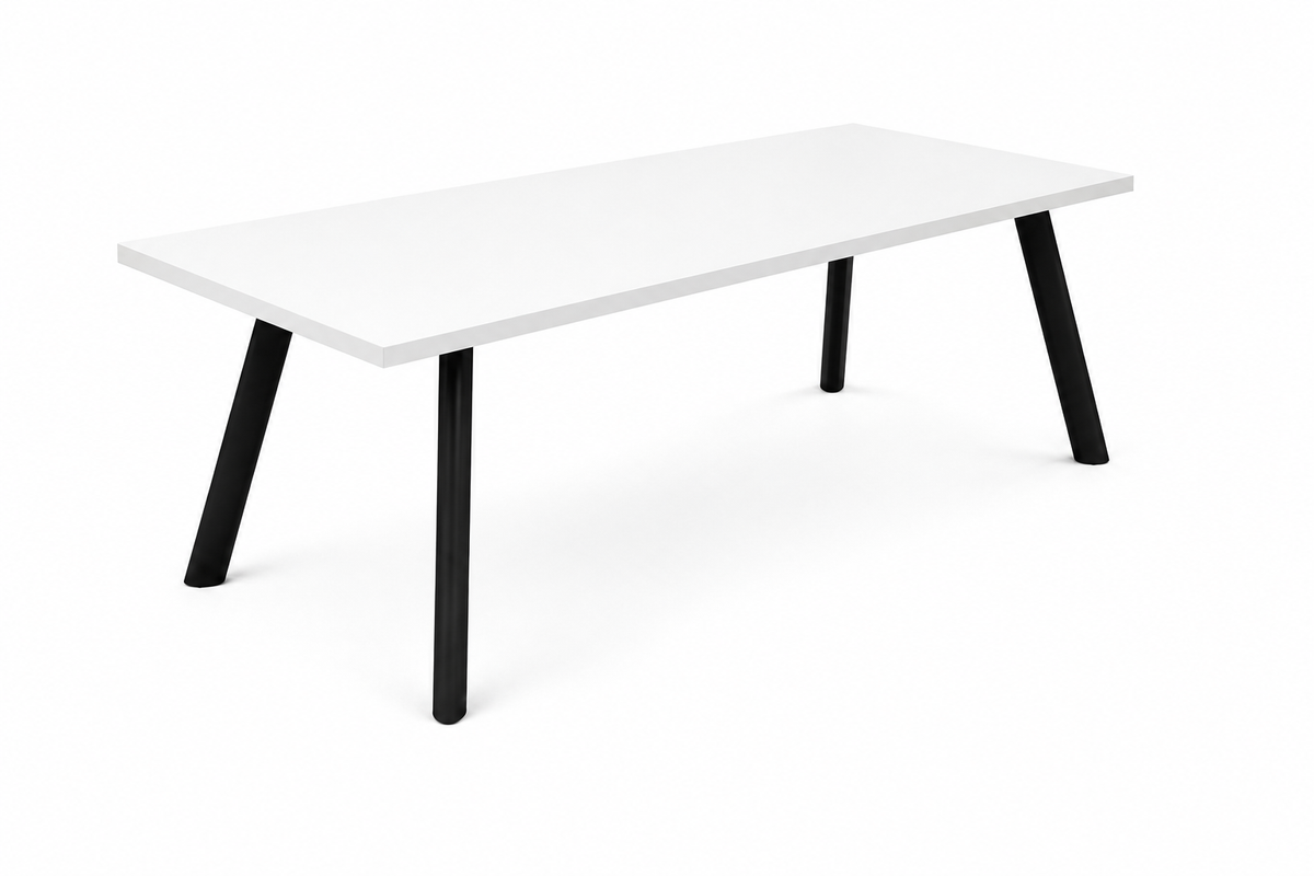 Modu Vergadertafel 200×100 cm
