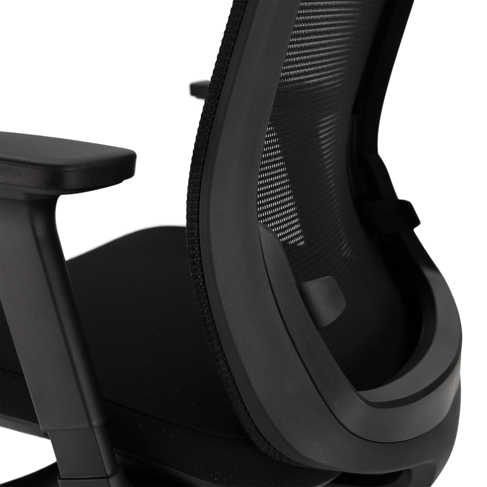 Bureaustoel Renab Mast Black