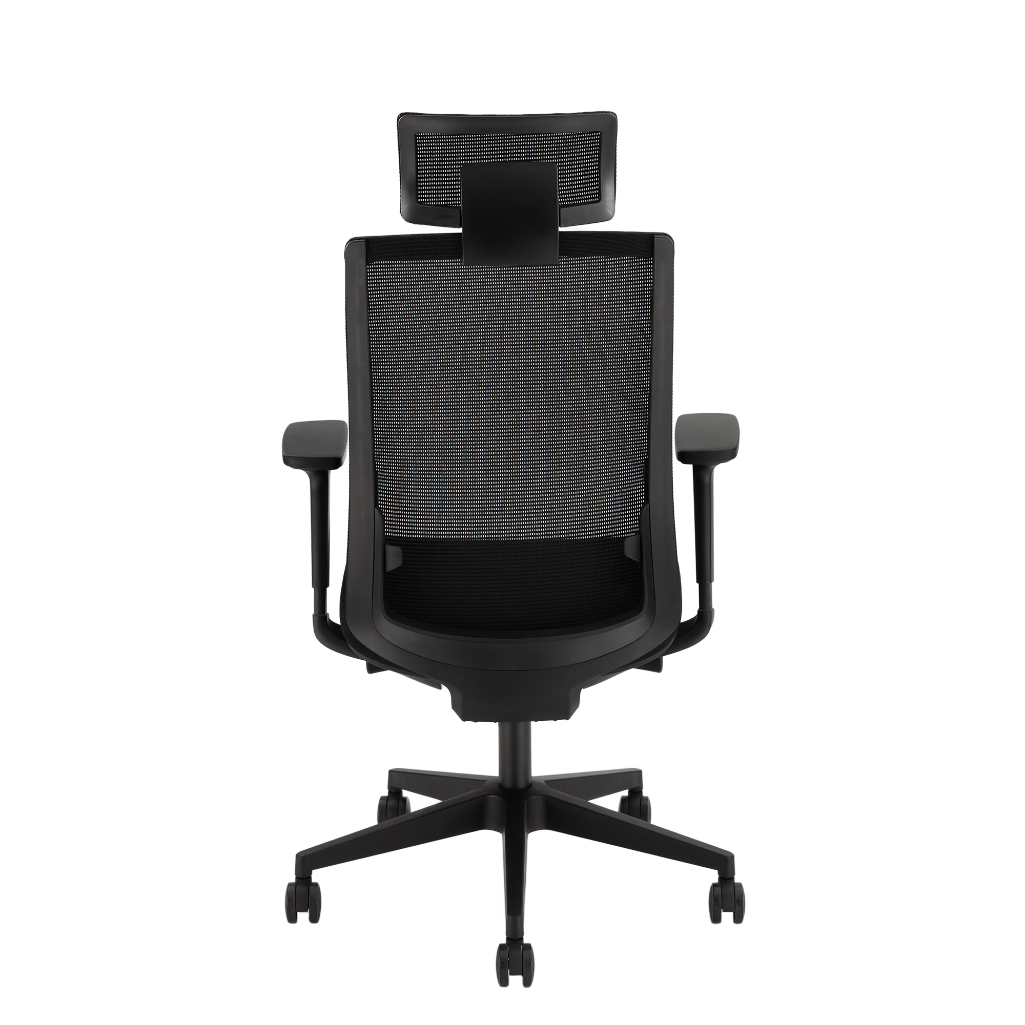Bureaustoel Renab Mast Black