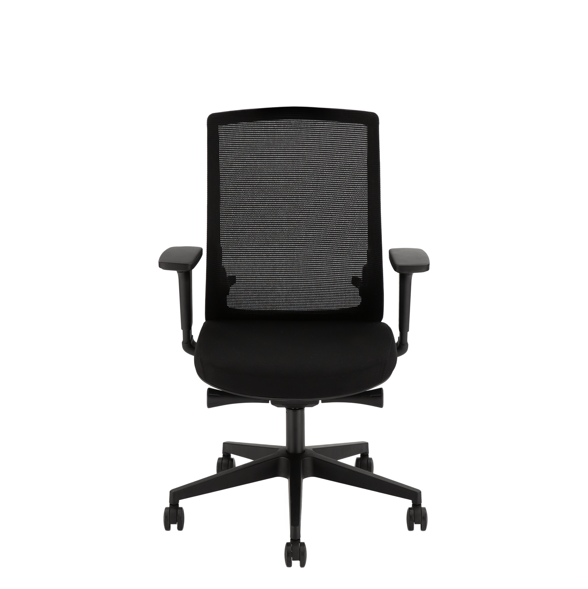 Bureaustoel Renab Mast Black