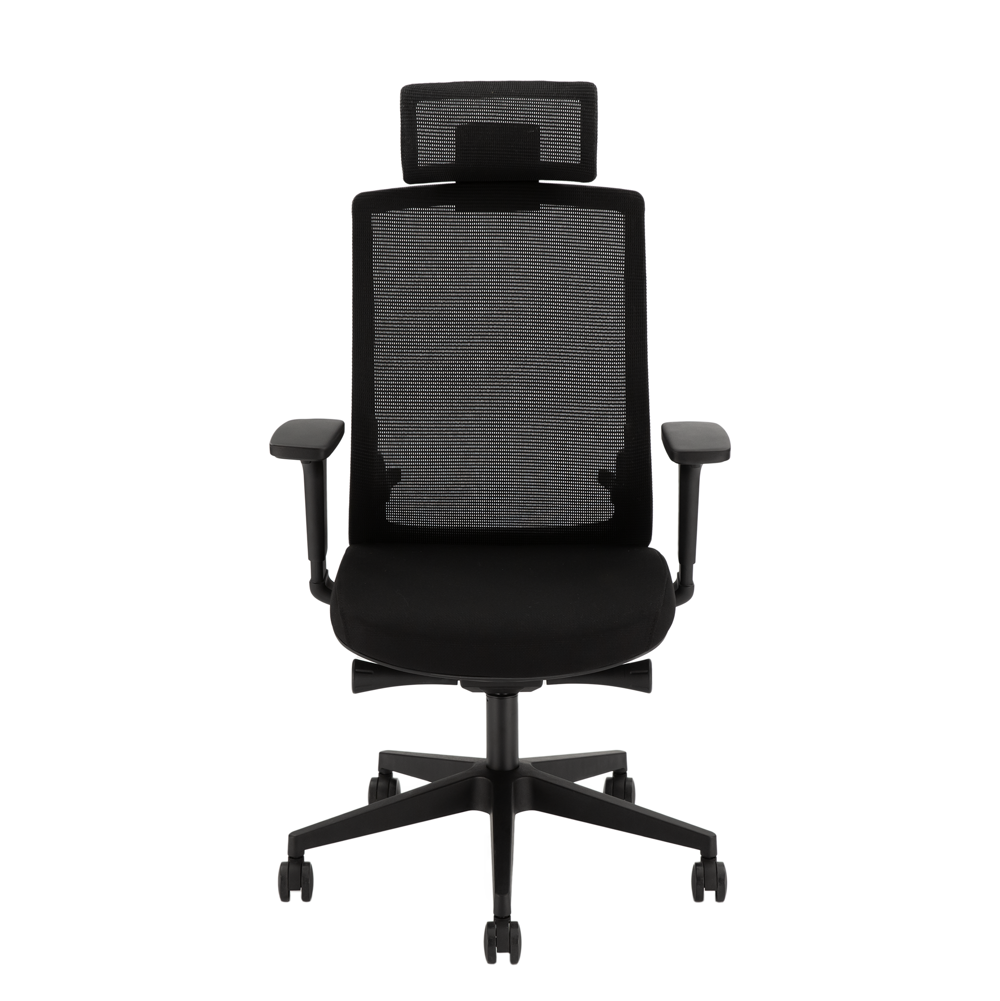 Bureaustoel Renab Mast Black
