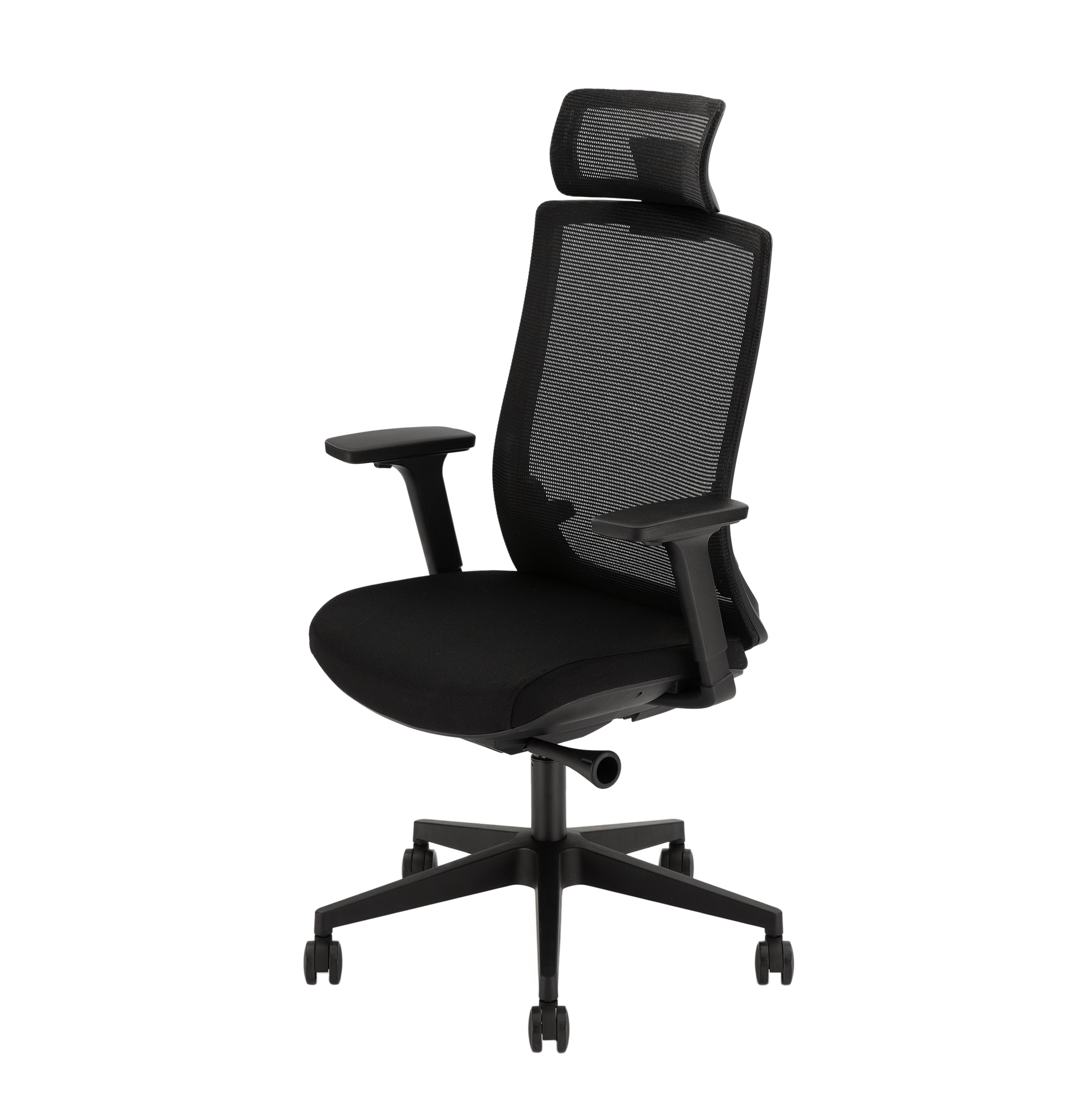 Bureaustoel Renab Mast Black