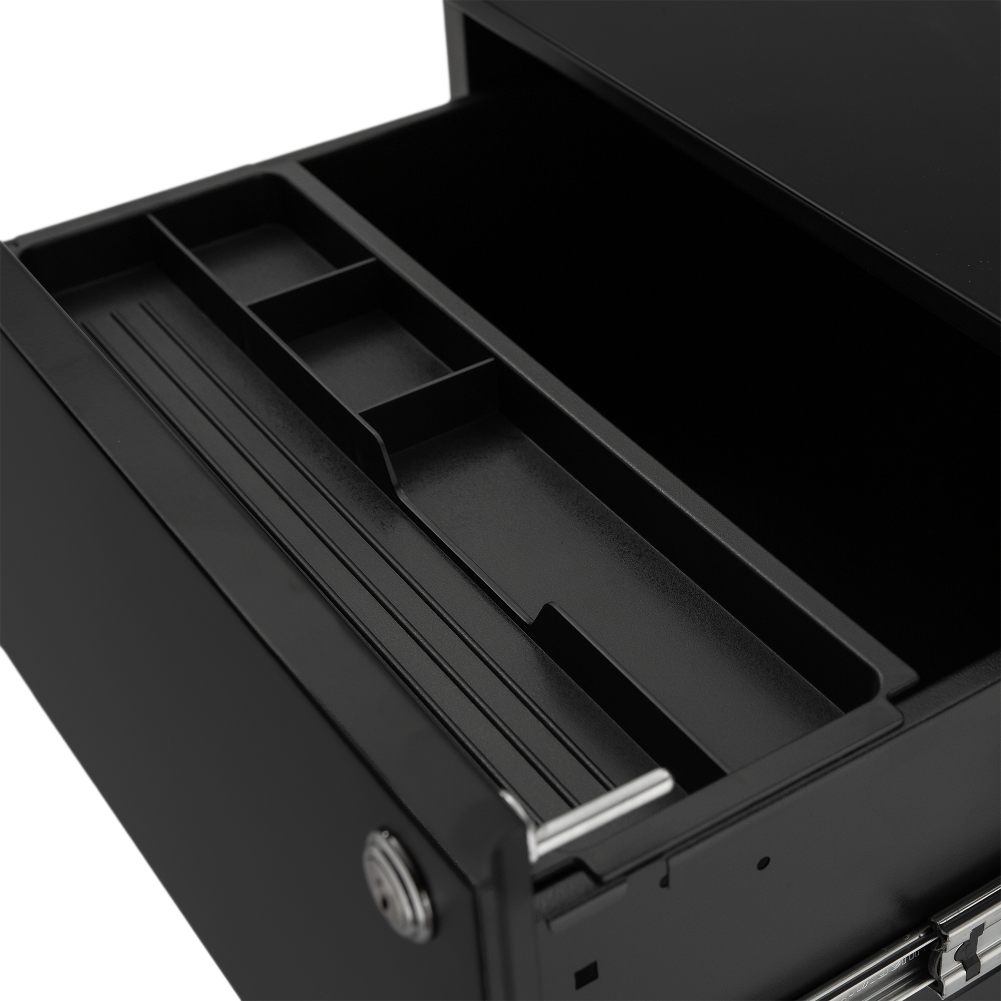 Mobile filing cabinet