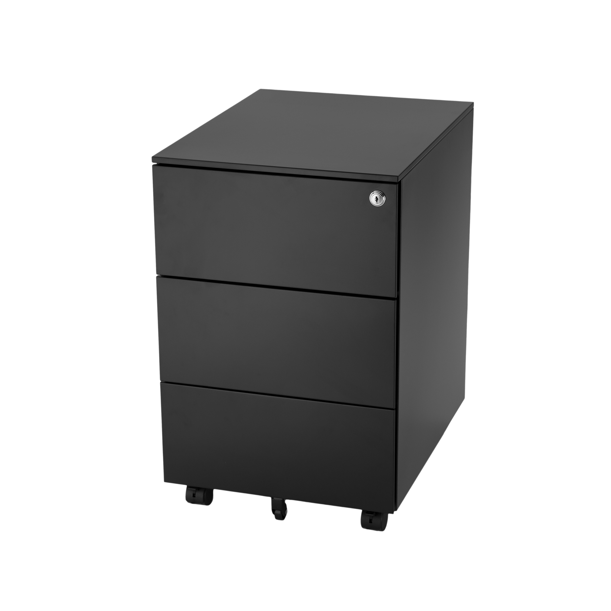 Mobile filing cabinet
