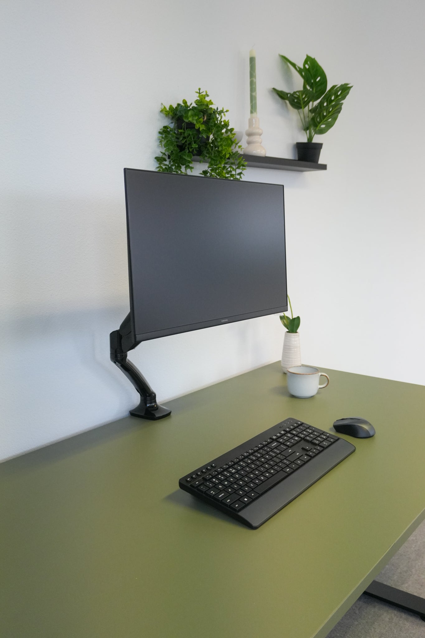 Renab - Single monitor arm