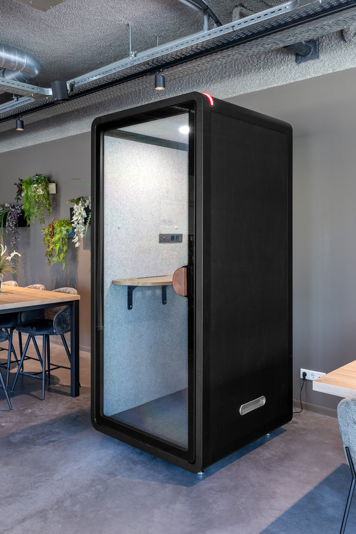Renab Phonebooth - Office-Interior