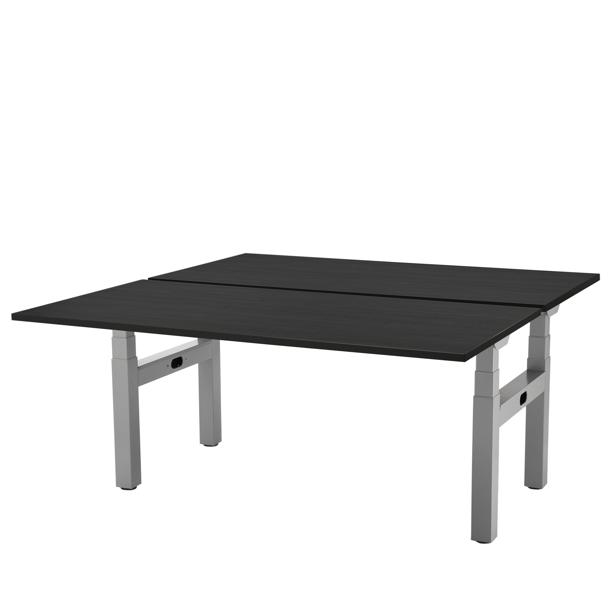 Elektrisch zit-sta DUO Bureau