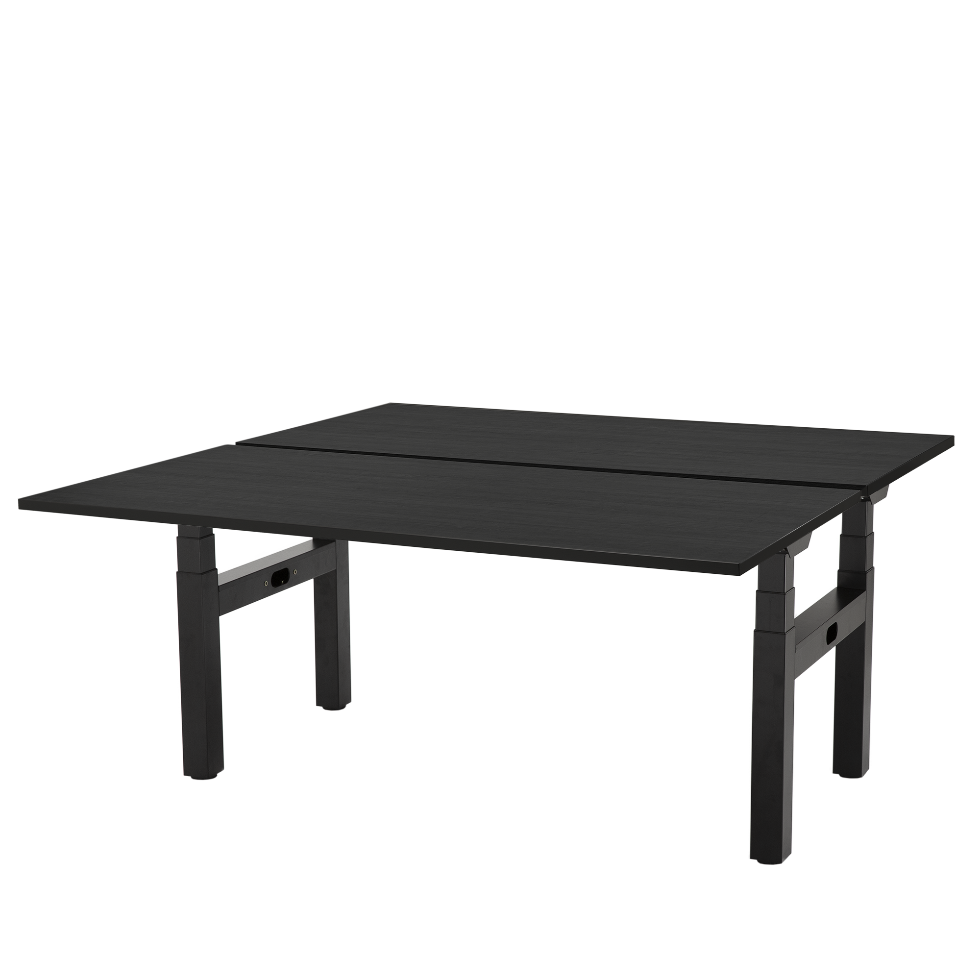 Elektrisch zit-sta DUO Bureau