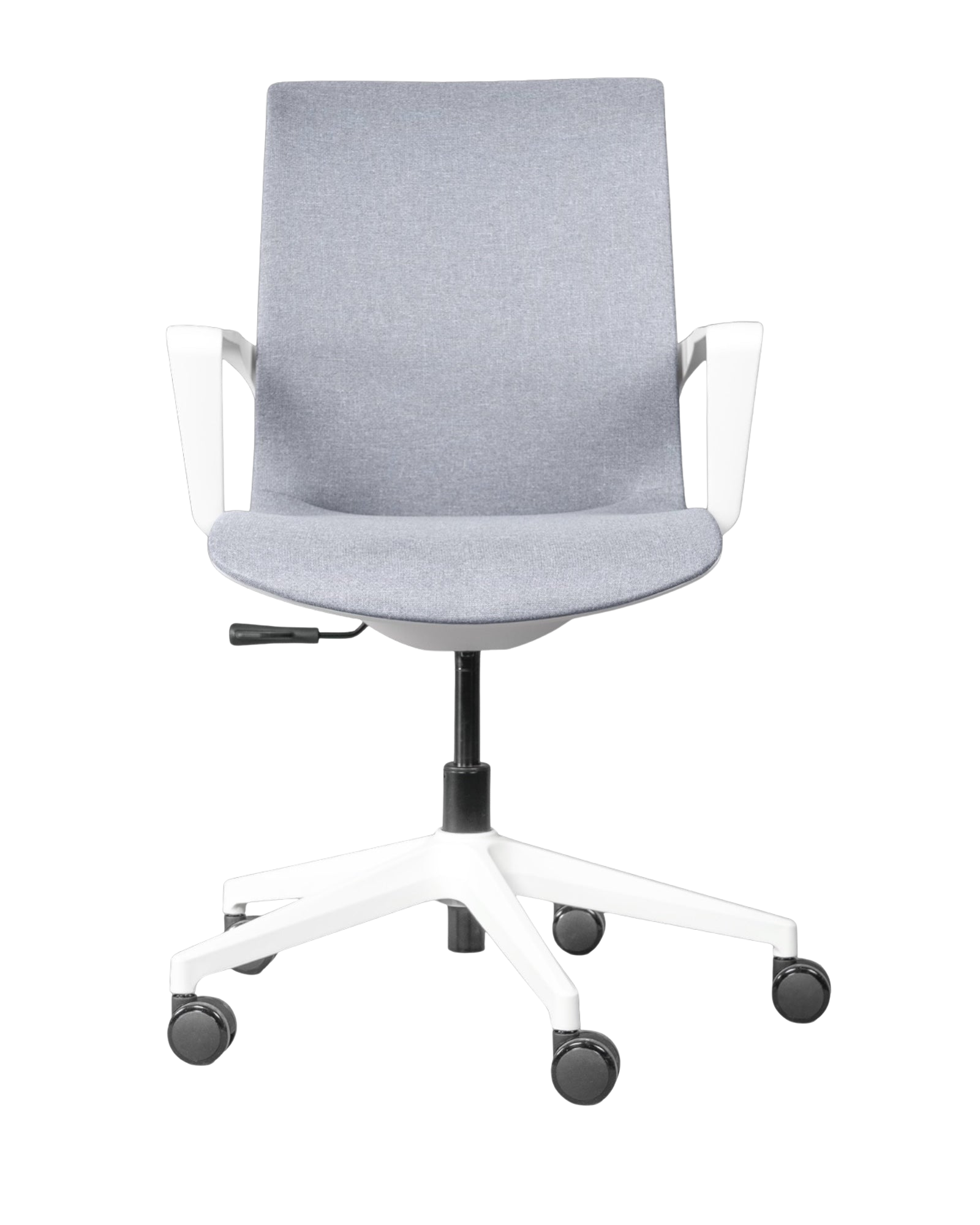 Vergaderstoel Novi  - Wit
