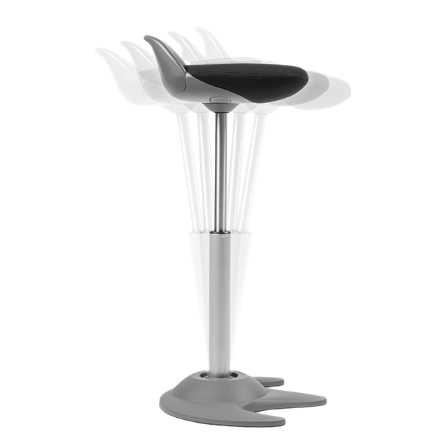 Renab Core Sit-Stand Stool