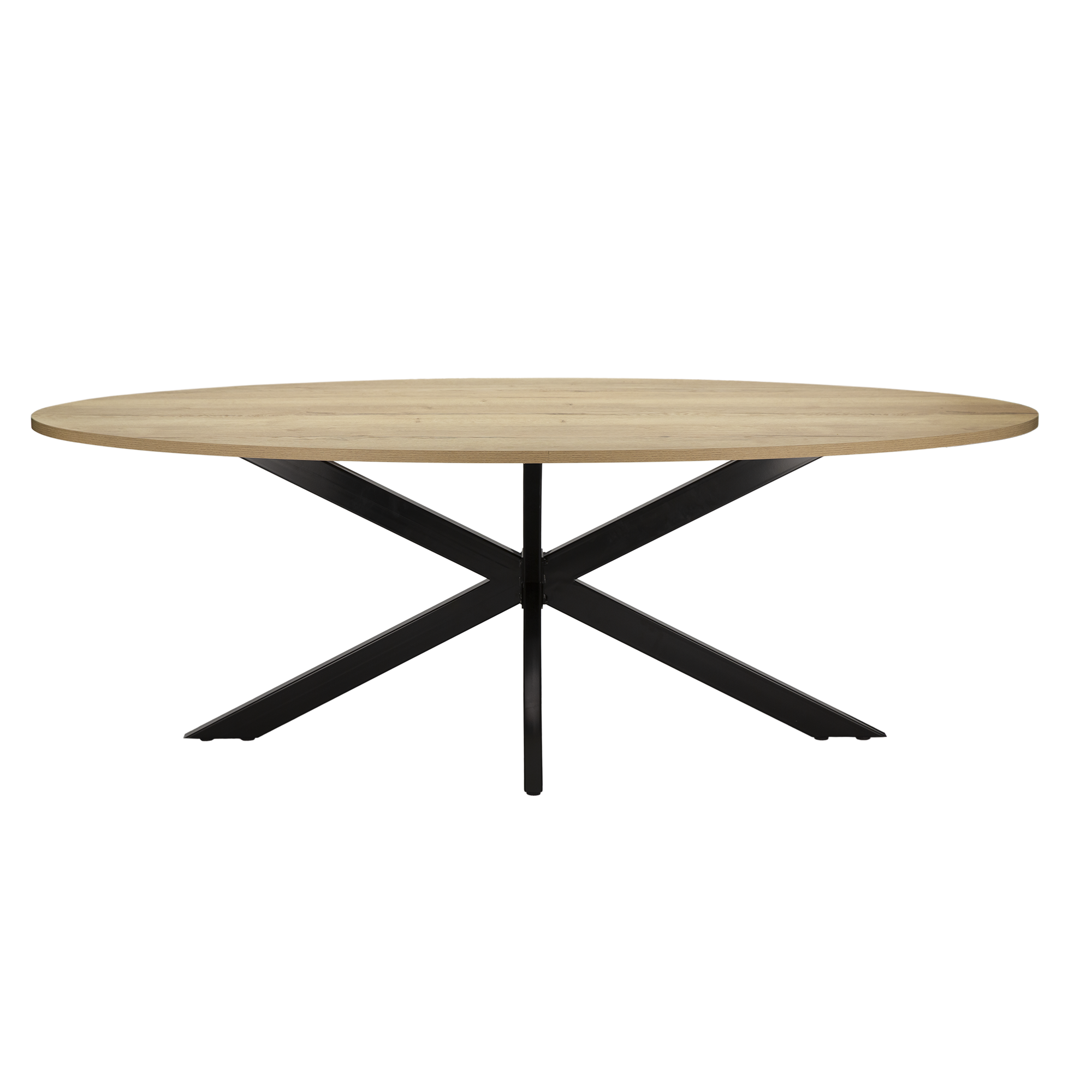Ellipse conference table