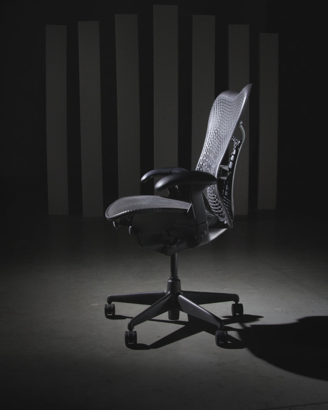 Herman Miller Mirra 1 - Odnowiony