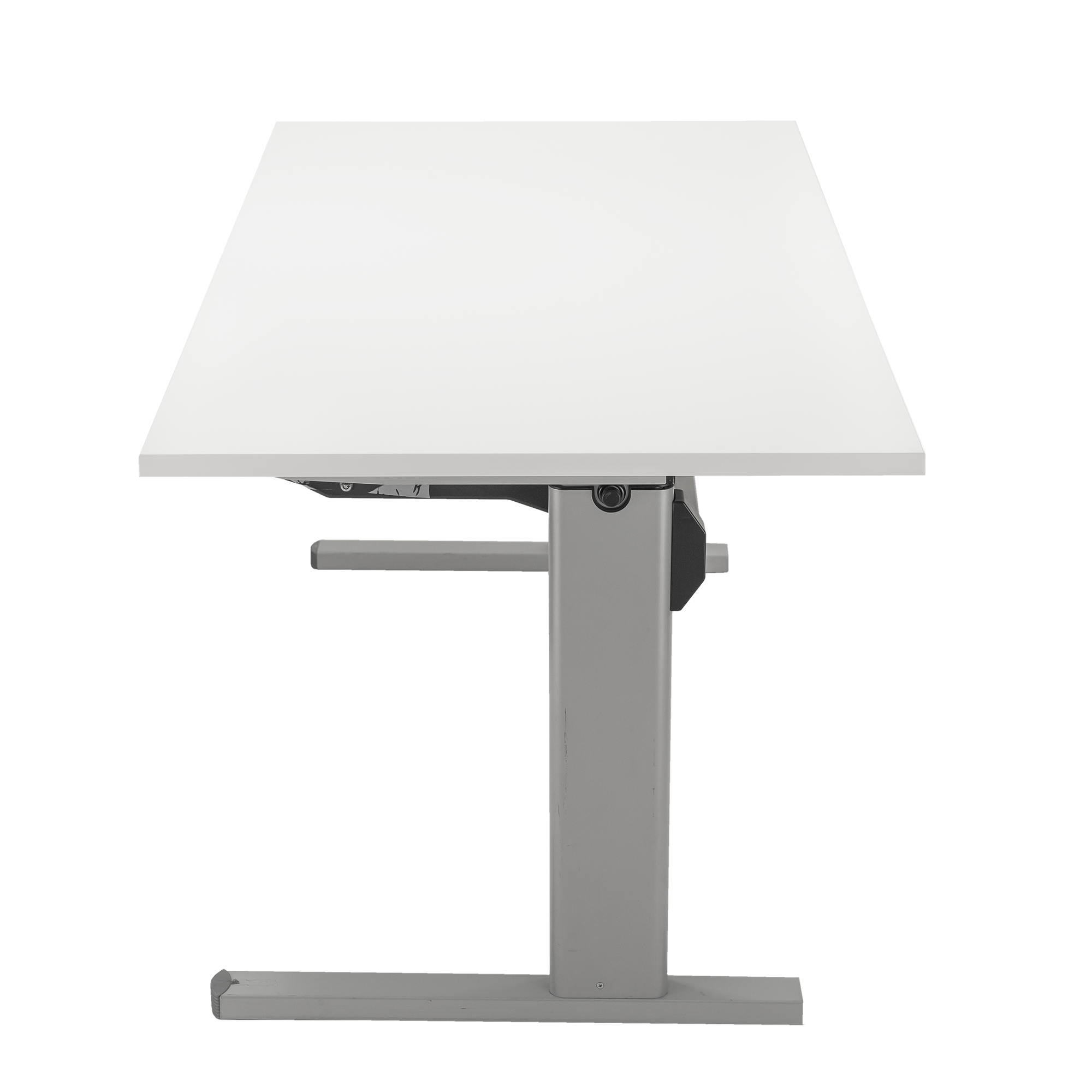 Elektrisch zit-sta bureau - Refurbished