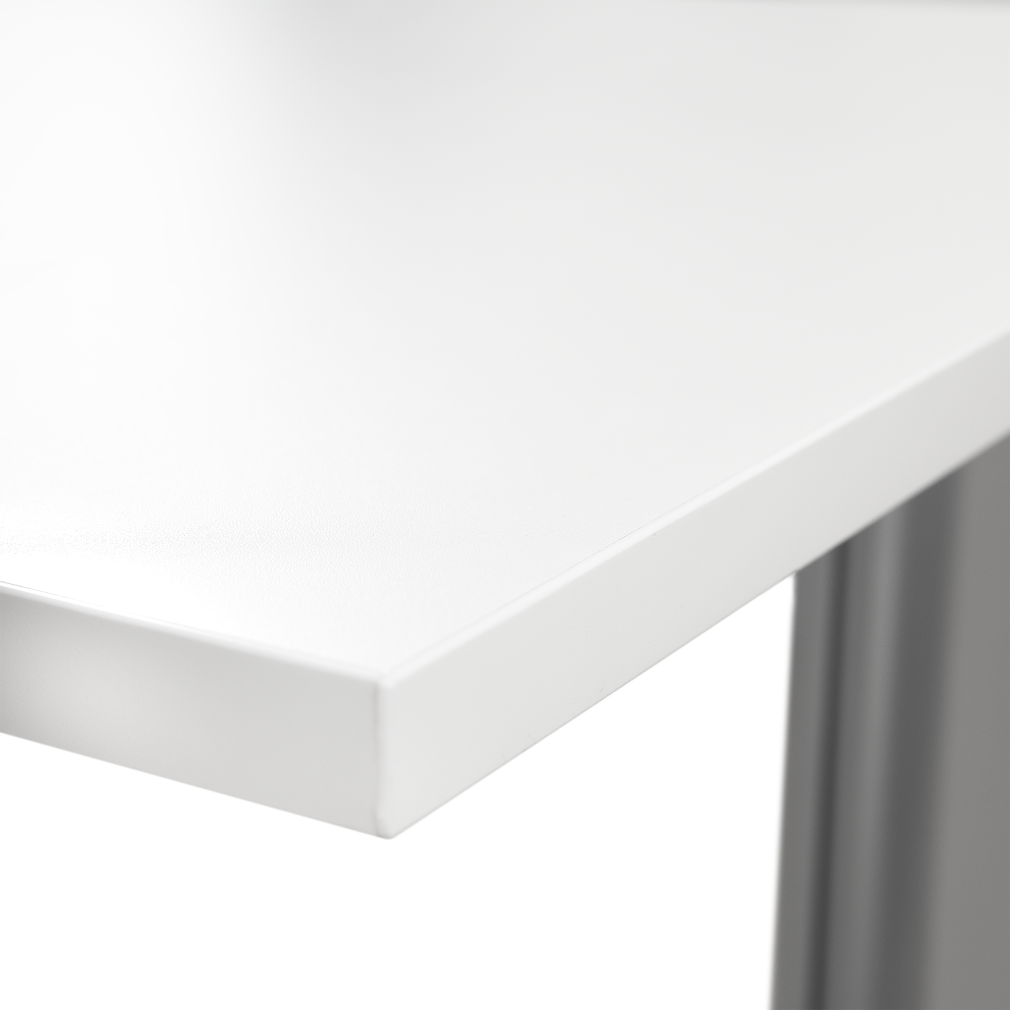 Elektrisch zit-sta bureau - Refurbished