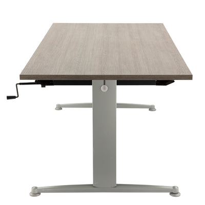 Crank-adjustable Desk - Refurbished
