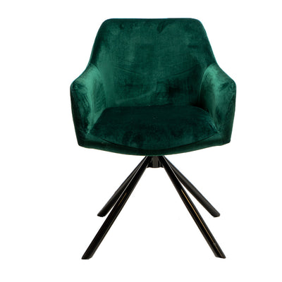 Renab Acent - Dark green velvet